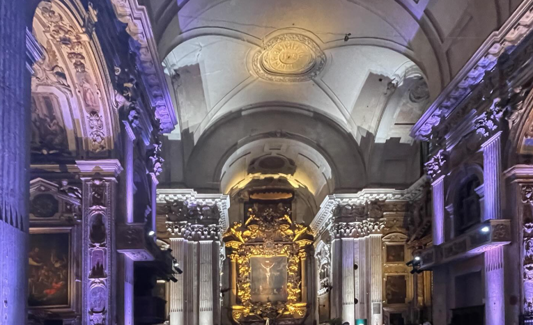 Chiesa San Marcellino