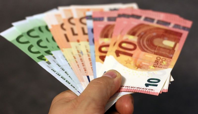 Euro Foto di moerschy da Pixabay