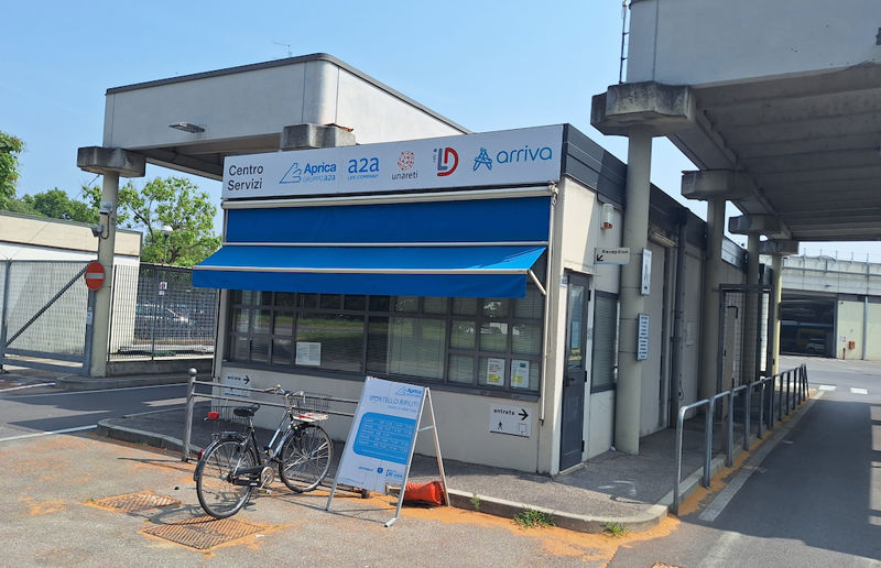 Rifiuti Aprica A2A