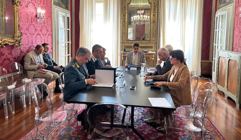 Prefettura incontro