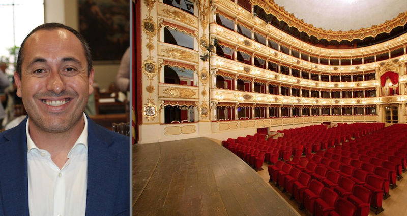 Portesani e Teatro