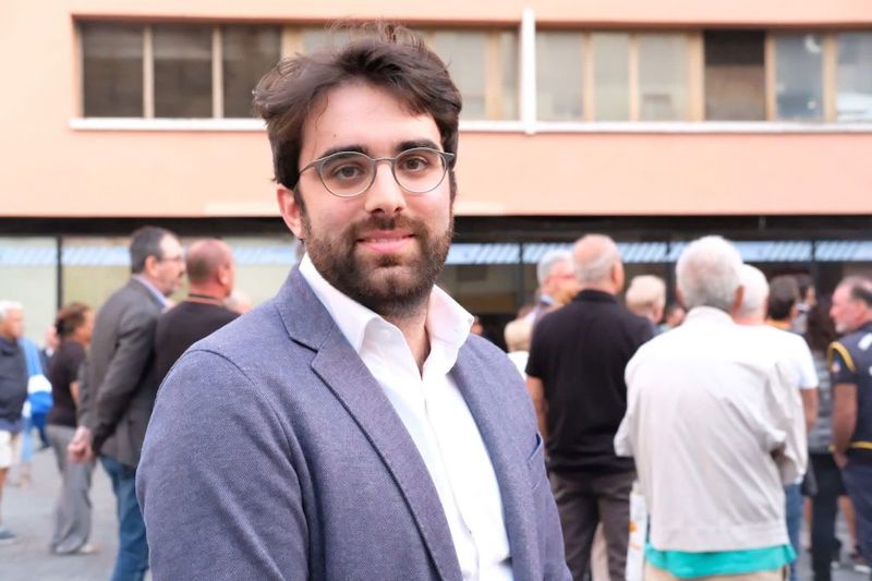 Michele Bellini Pd