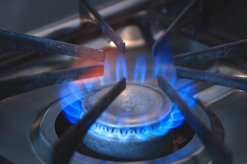 Gas Foto di S K da Pixabay