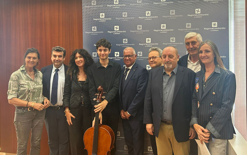 Liuteria in Regione