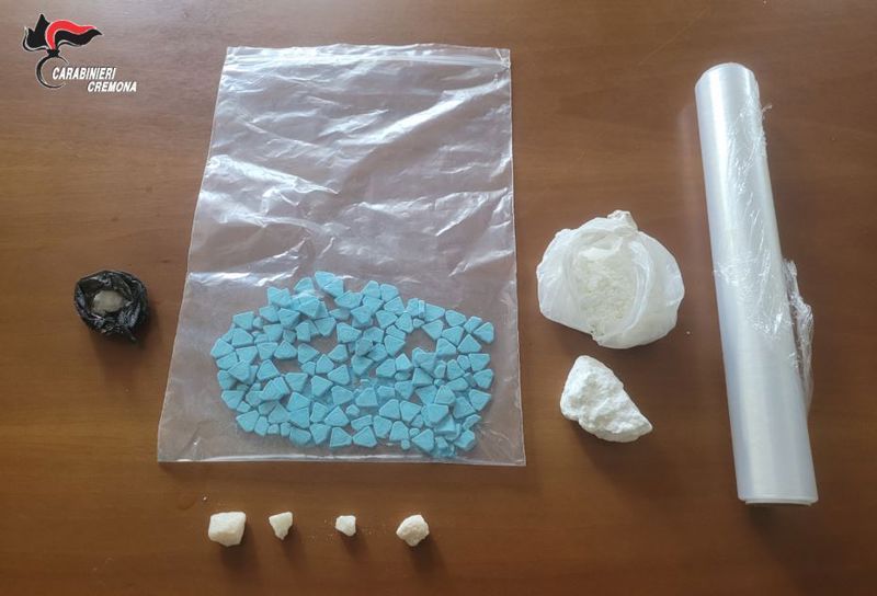 droghe sequestrate