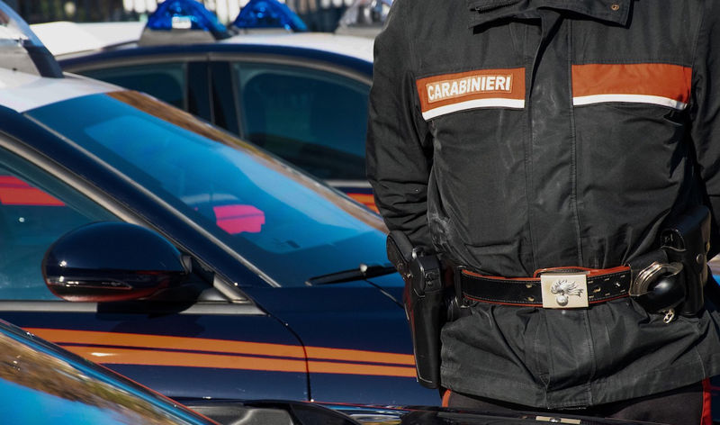 Carabinieri Foto di oltreme da Pixabay