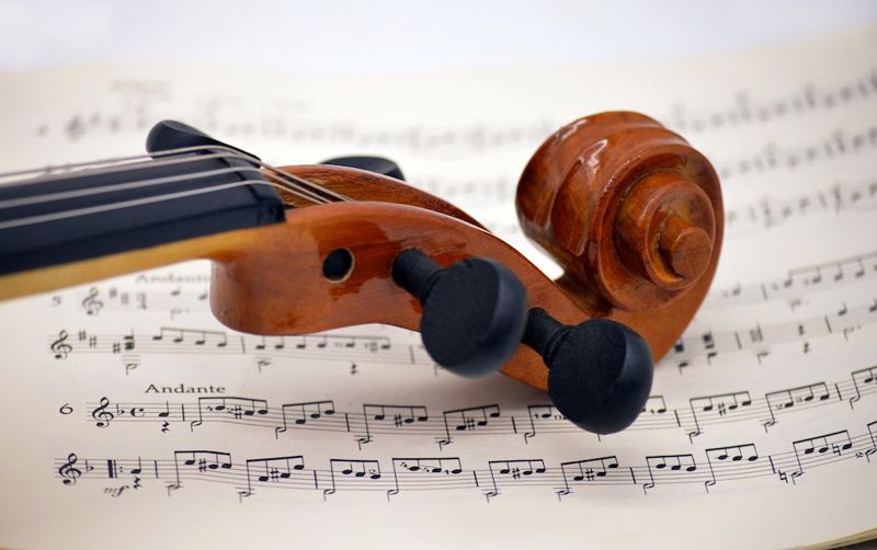 Spartiti musica Foto di Frauke Riether da Pixabay.jpg
