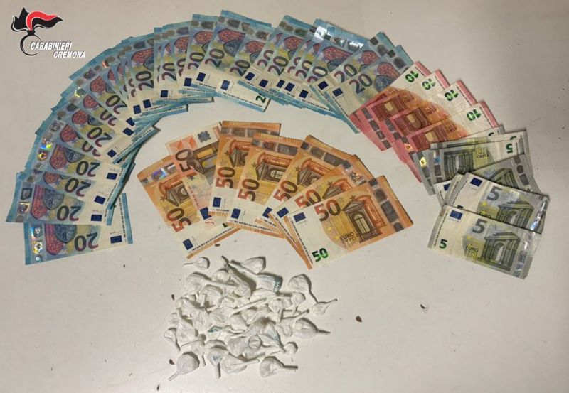 Euro e droga