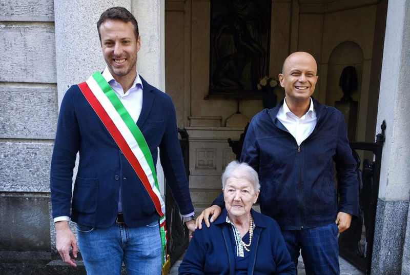 Cerimonia Camillo Lucchi