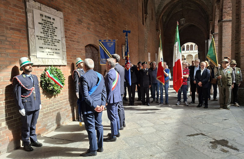 commemorazione 8 settembre