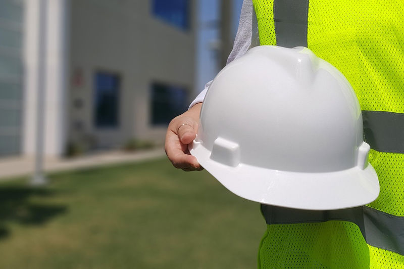 Sicurezza lavoro Foto di Ziaur Chowdhury da Pixabay