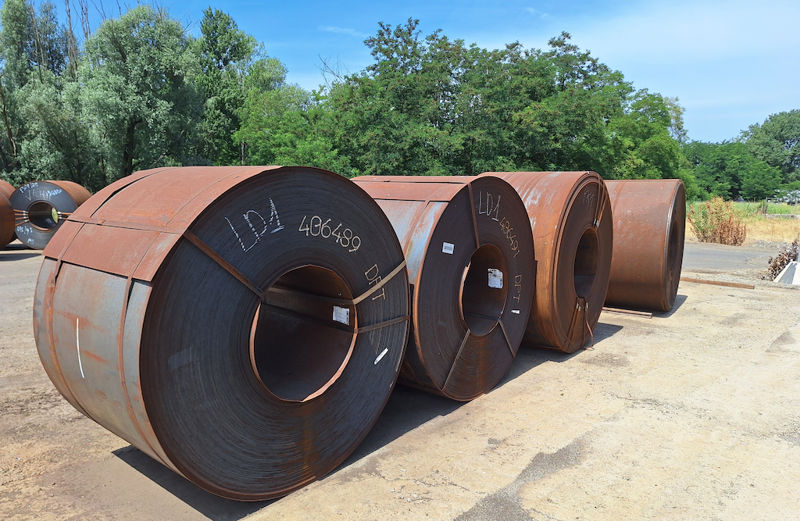 Coils Arvedi