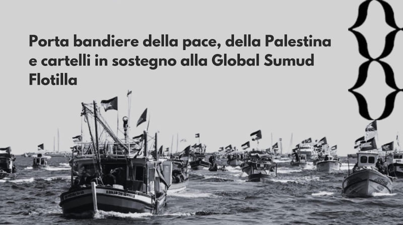 Sumud Flotilla