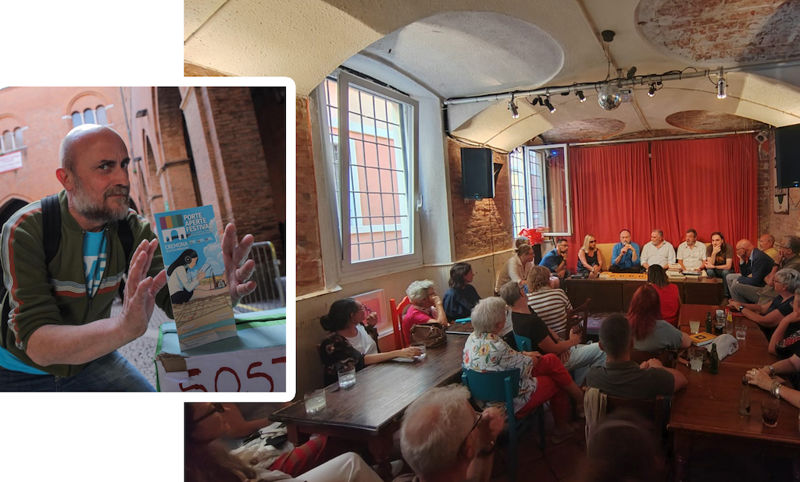 Mario Feraboli e Il Fico