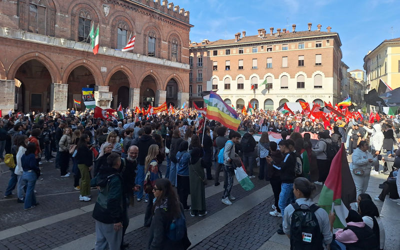 Manifestazione Cgil