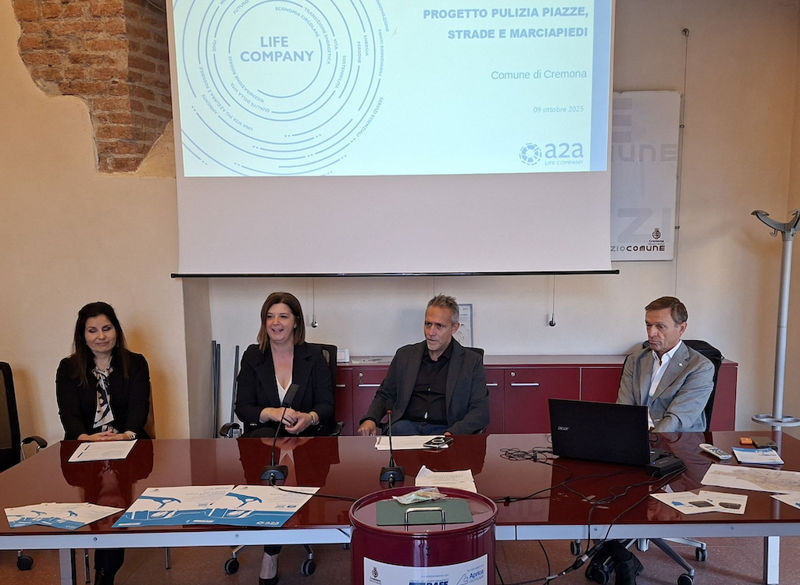 Conferenza stampa