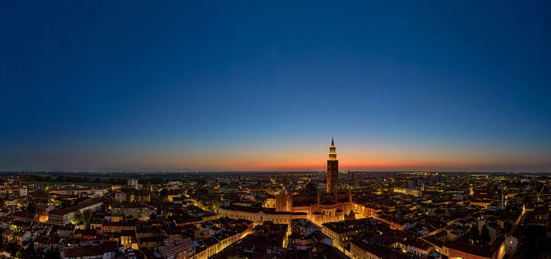 Panorama Cremona foto Mauro Gaimarri