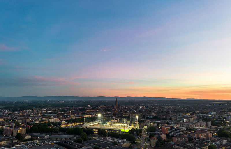 Panorama Cremona