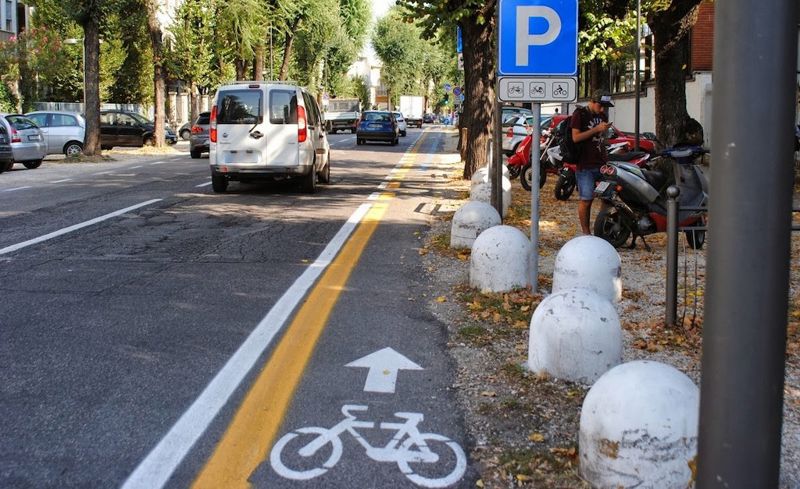 Ciclabile Trento Trieste