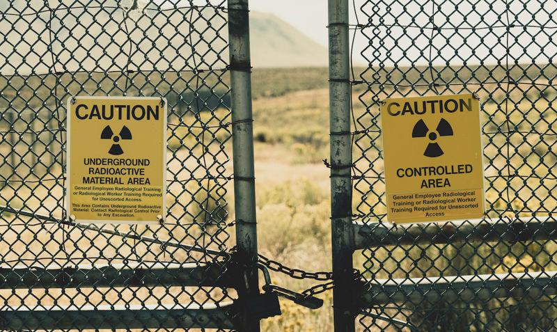 Nucleare Dan Meyers Unsplash