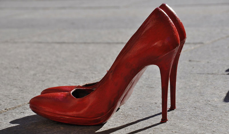 violenza donne Foto di Luca da Pixabay