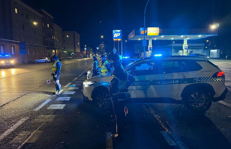 Polizia Locale controlli