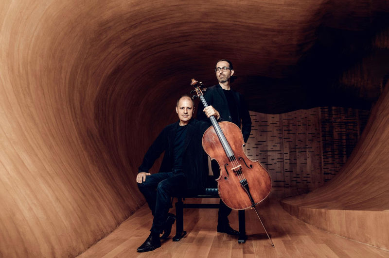 cd The Voice of Stadivari