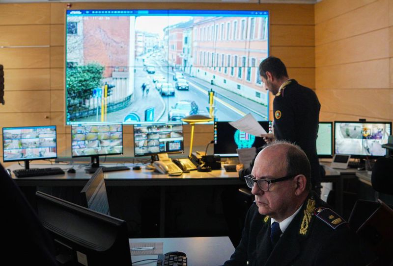 centrale polizia locale