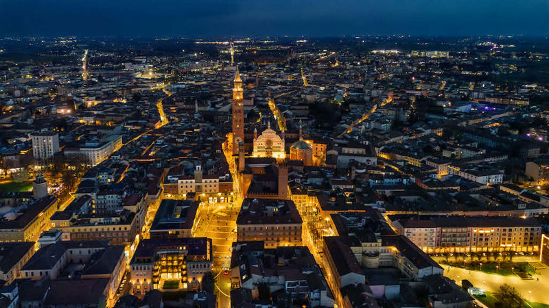 Panorama Cremona Foto Gaimarri