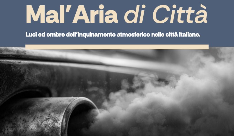 Mal'Aria Legambiente