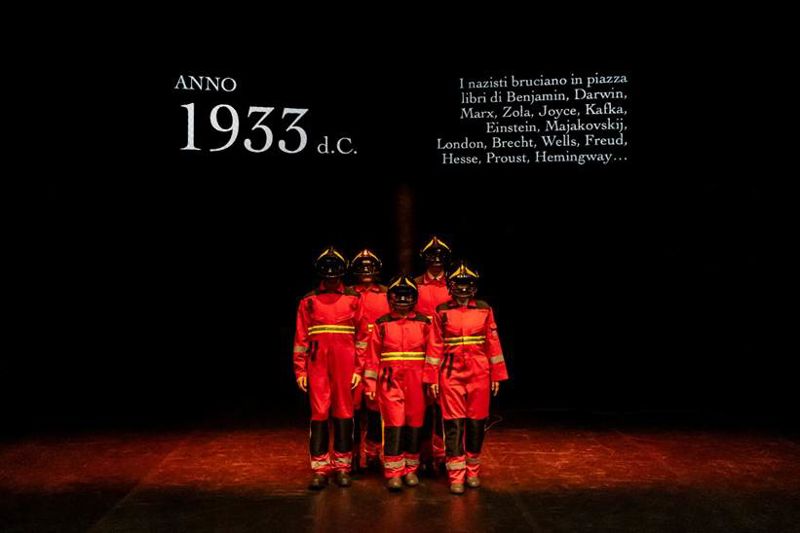 Il fuoco era la cura