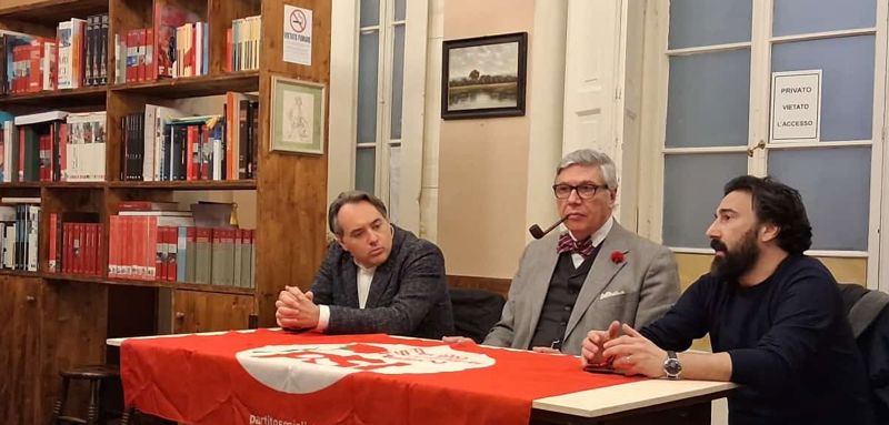 Gigliotti Cinquepalmi Rufo