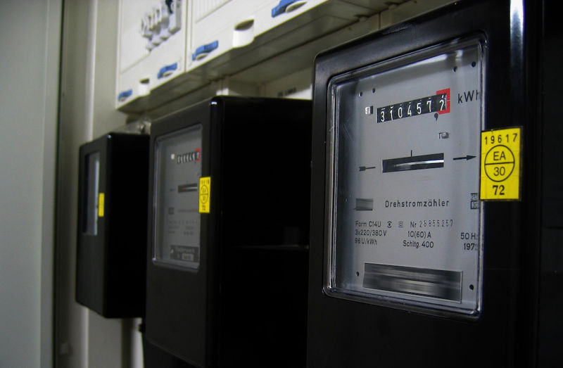 Energia elettrica Foto di Gerd Altmann da Pixabay