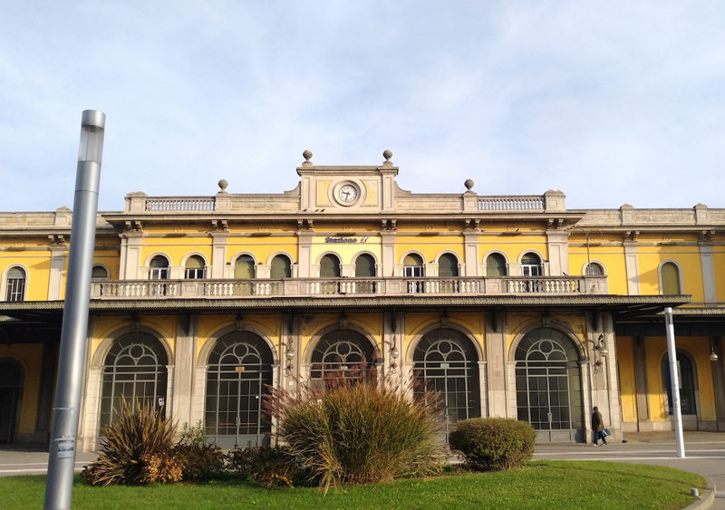 Stazione Cremona