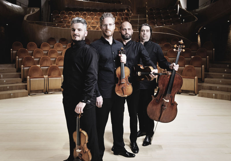 Quartetto Cremona