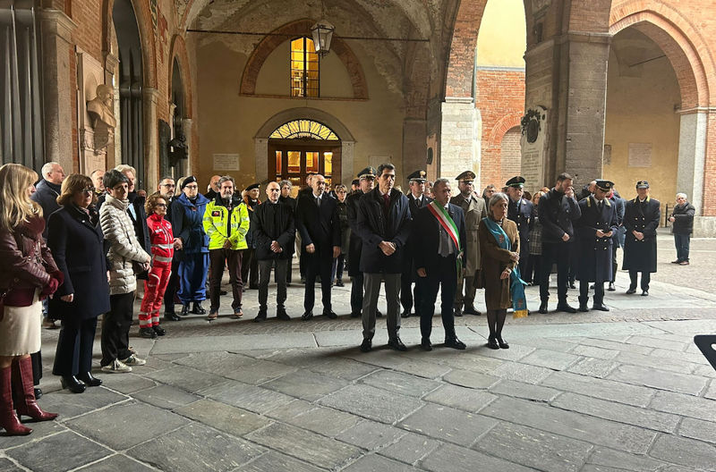 Commemorazione Covid