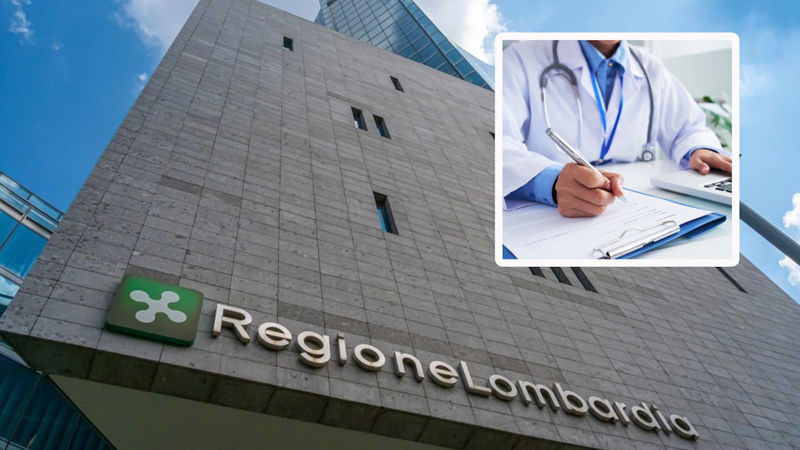 Sanità Regione Lombardia