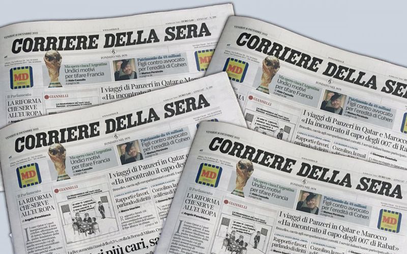 Corriere della Sera