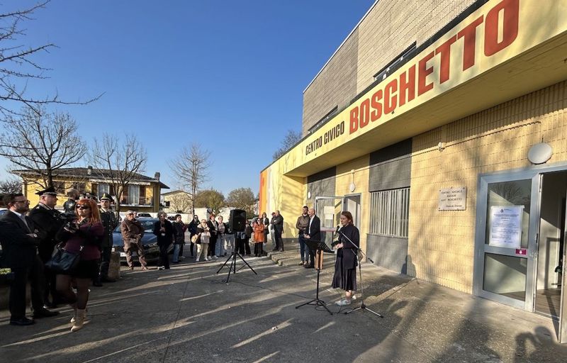 Ambulatorio Boschetto