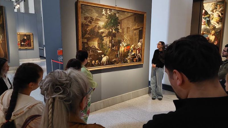 Pinacoteca museo civico