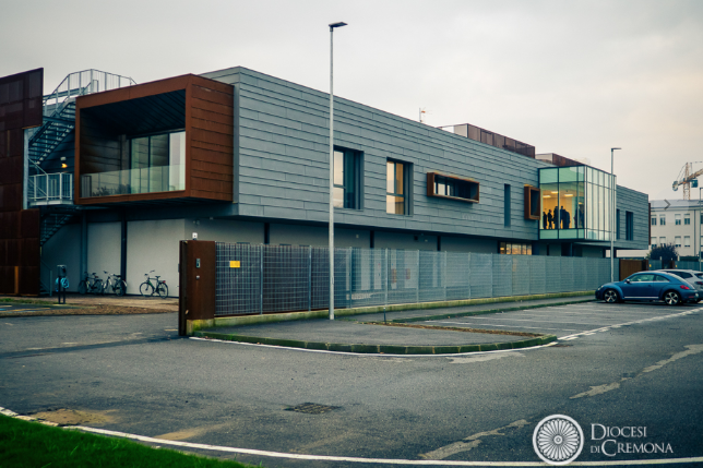 Centro autismo Sospiro