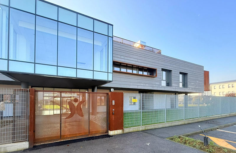 Centro Autismo Sospiro