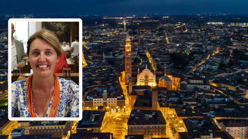 Ceraso panorama Cremona