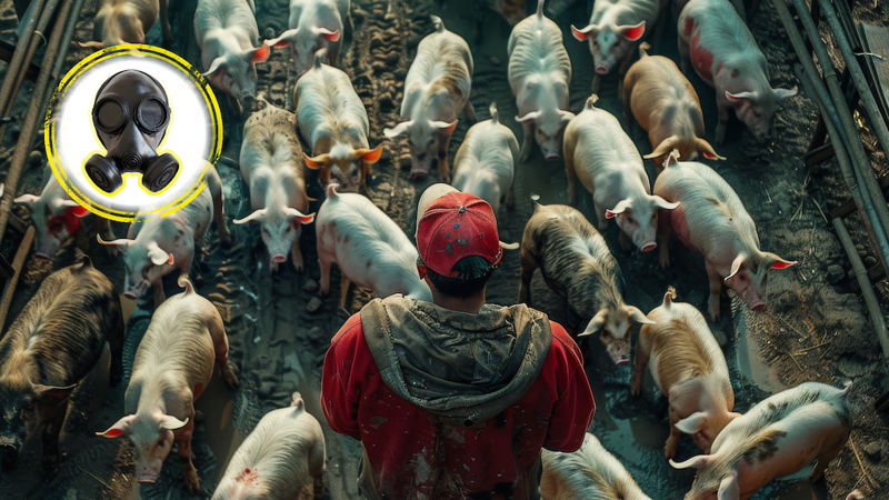 Allevamento intensivo