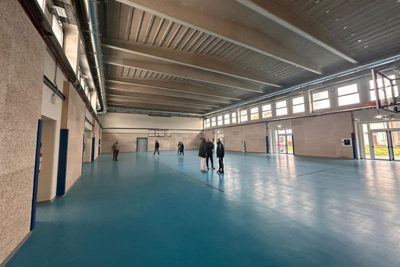 Centro sportivo San Felice