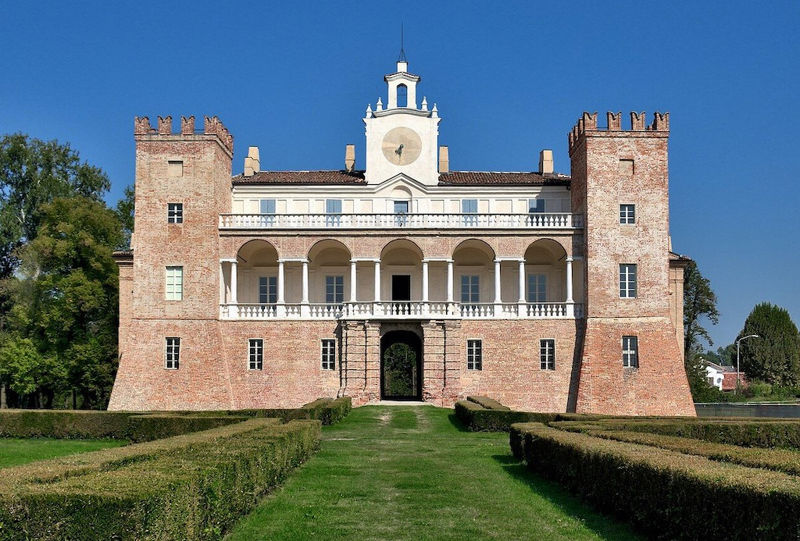 Villa Medici del Vascello