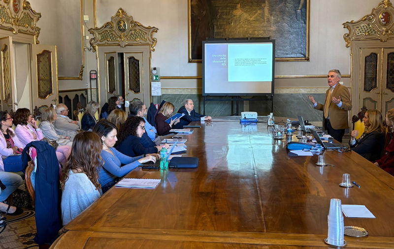 Presentazione rapporto scuola
