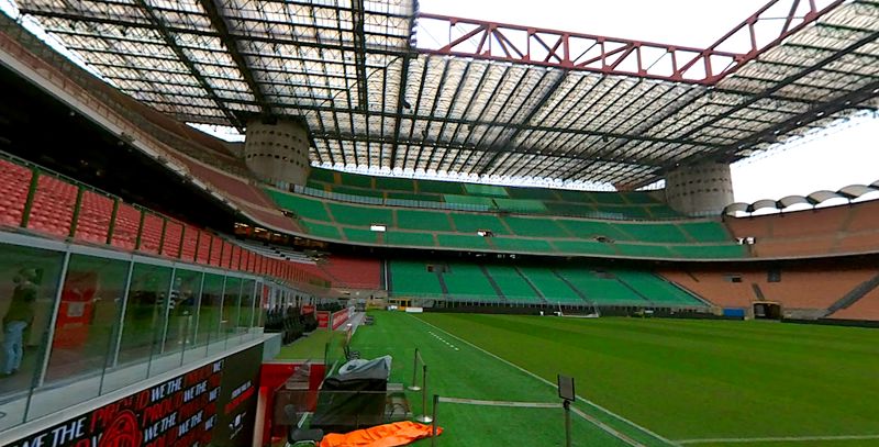 Stadio di San Siro Milano