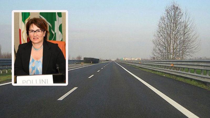 Autostrada e Pollini