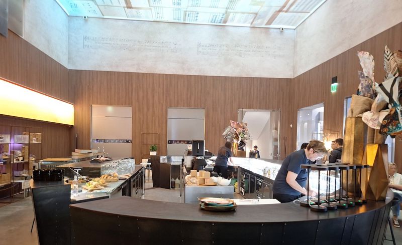 Bar Museo del Violino